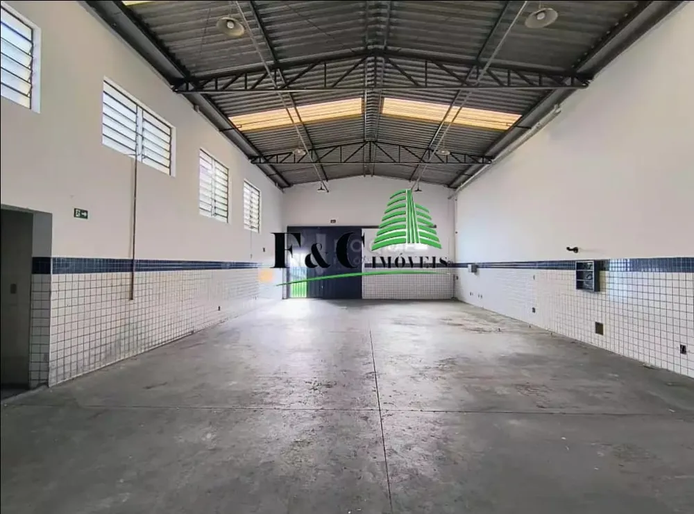 Depósito-Galpão, 190 m² - Foto 2