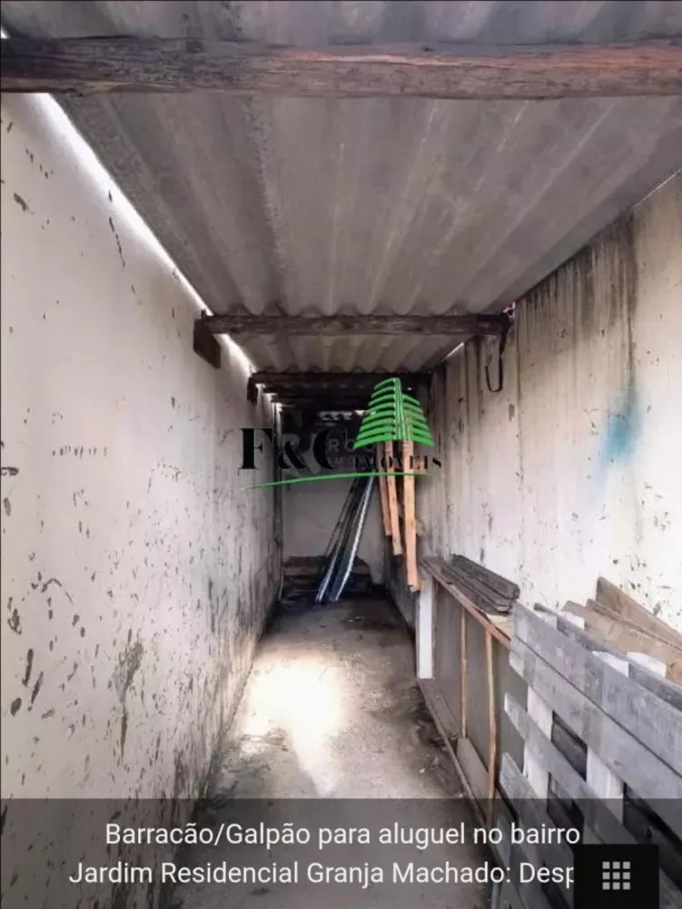 Depósito-Galpão, 190 m² - Foto 6