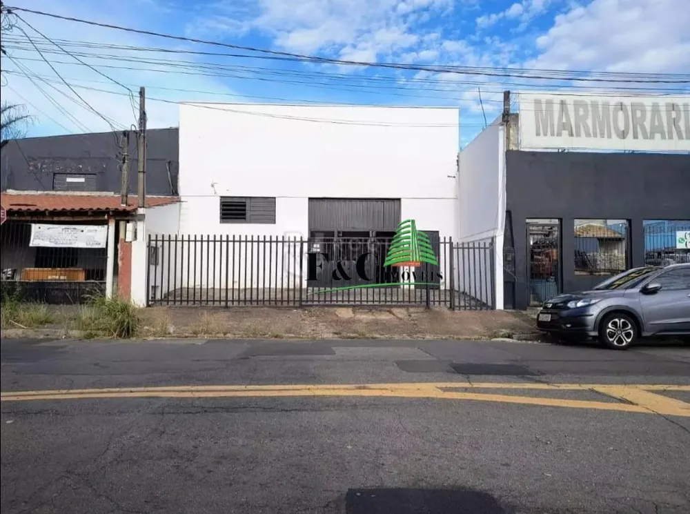 Depósito-Galpão, 190 m² - Foto 1