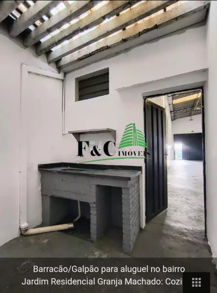 Depósito-Galpão, 190 m² - Foto 4