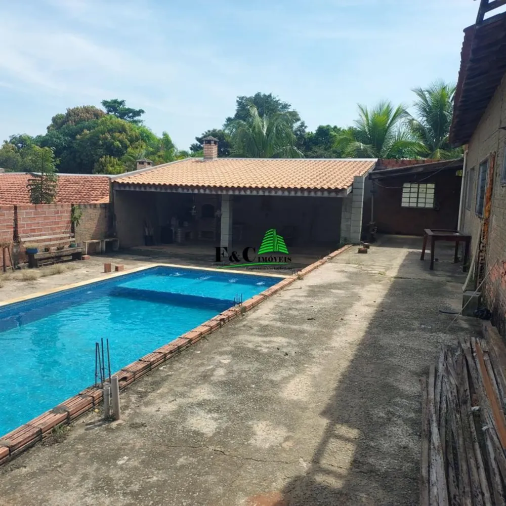 Chácara, 1 quarto, 1250 m² - Foto 1