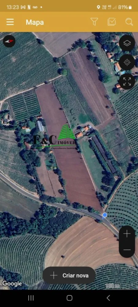 Terreno, 3 hectares - Foto 1