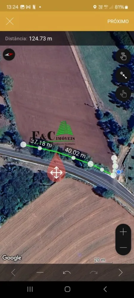 Terreno, 3 hectares - Foto 4