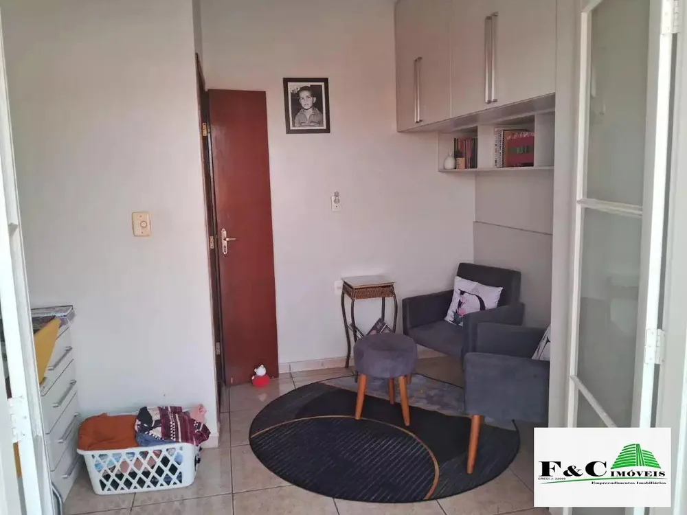 Casa, 3 quartos - Foto 1