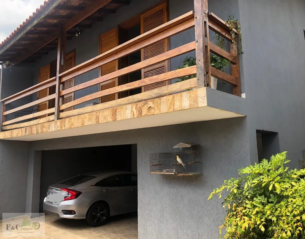 Casa, 3 quartos - Foto 2