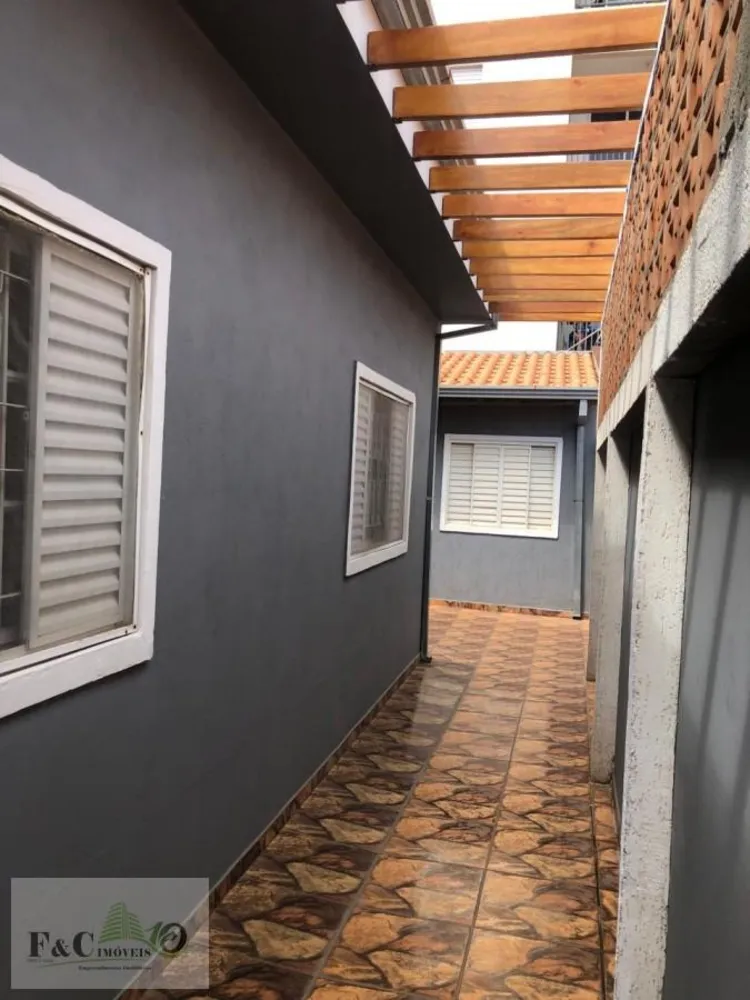 Casa, 3 quartos - Foto 1