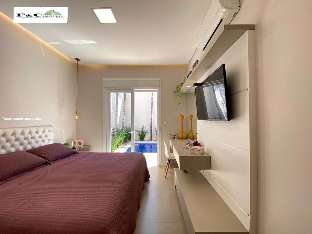 Casa de Condomínio à venda com 3 quartos, 293m² - Foto 3