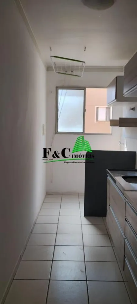 Apartamento, 2 quartos, 60 m² - Foto 8