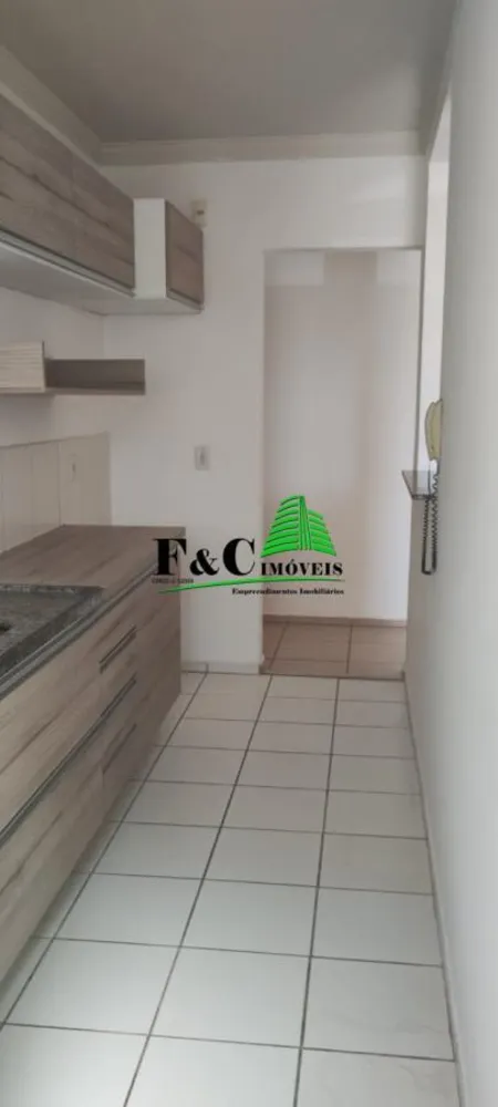 Apartamento, 2 quartos, 60 m² - Foto 9