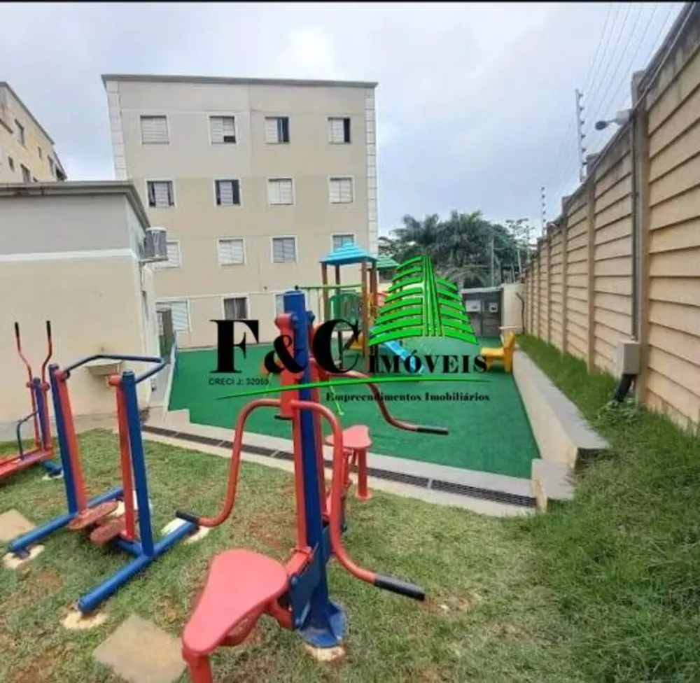 Apartamento, 2 quartos, 60 m² - Foto 12