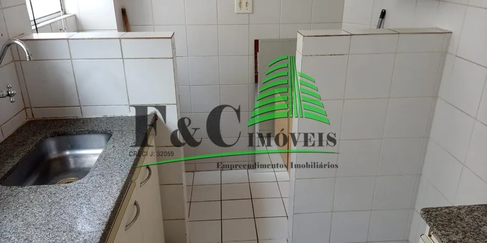 Apartamento, 2 quartos - Foto 8