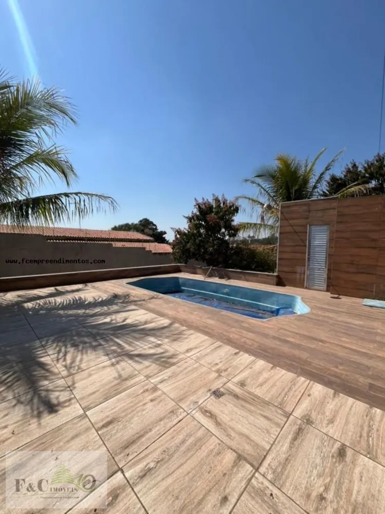 Chácara, 2 quartos, 900 m² - Foto 1