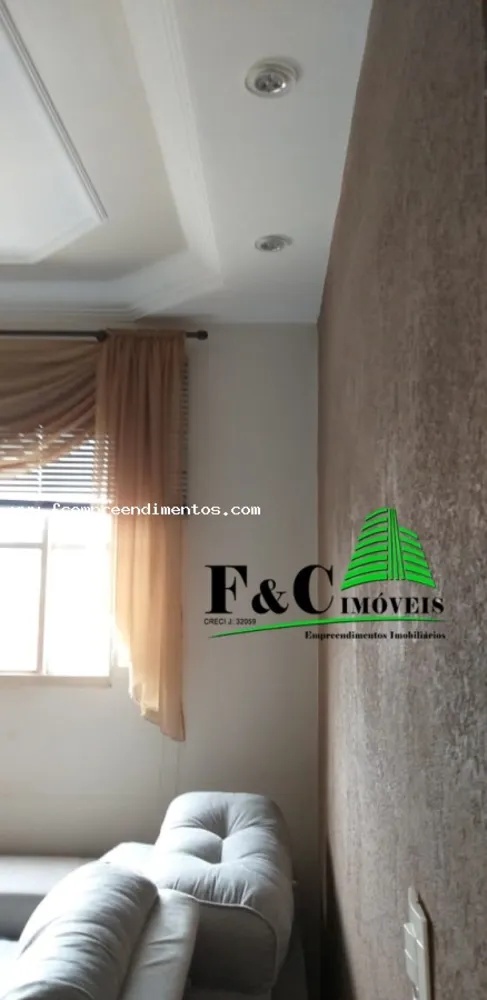 Apartamento, 2 quartos, 42 m² - Foto 1