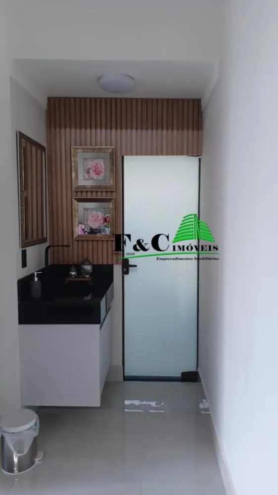 Casa de Condomínio, 2 quartos - Foto 4