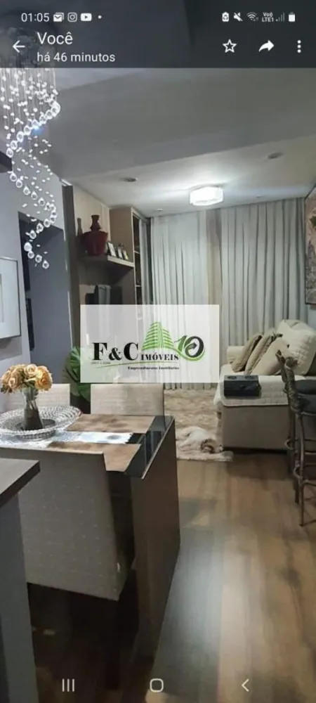 Apartamento, 3 quartos - Foto 1