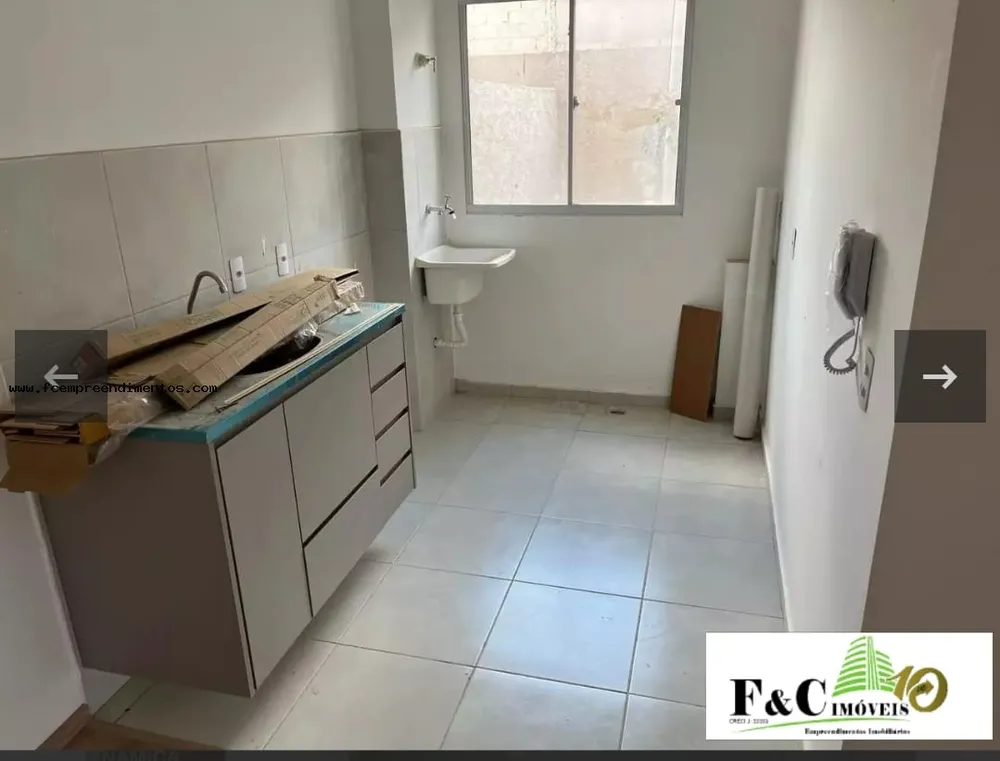 Apartamento, 2 quartos, 53 m² - Foto 1