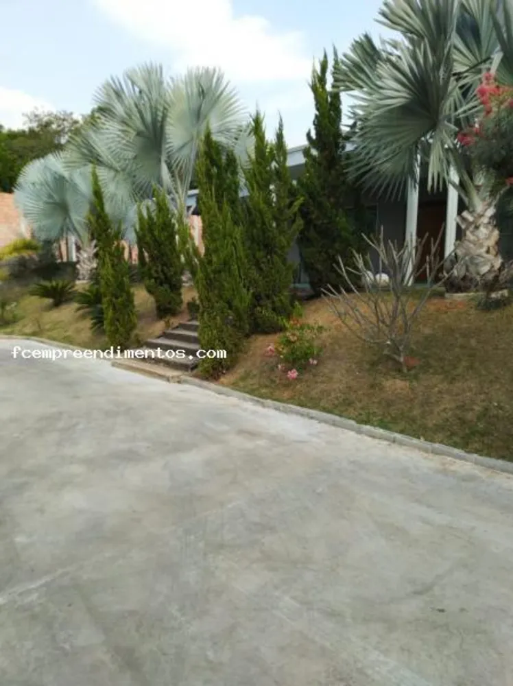 Chácara, 4 quartos, 2500 m² - Foto 5