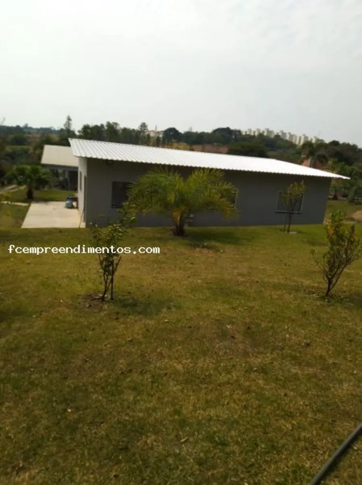 Chácara, 4 quartos, 2500 m² - Foto 12