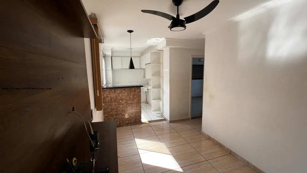 Apartamento, 2 quartos, 47 m² - Foto 2