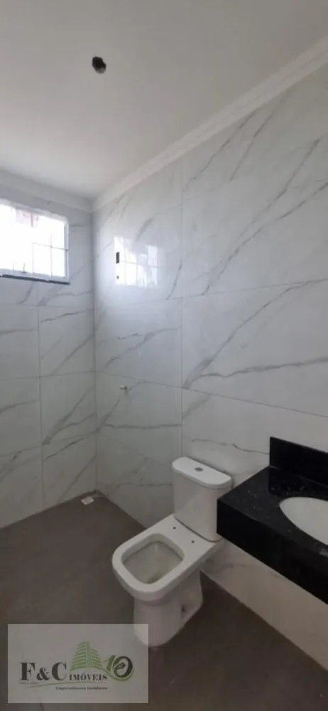 Casa, 2 quartos - Foto 2