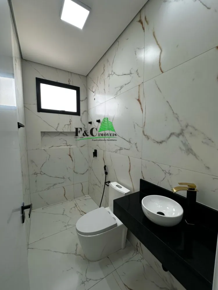 Casa de Condomínio, 3 quartos - Foto 4