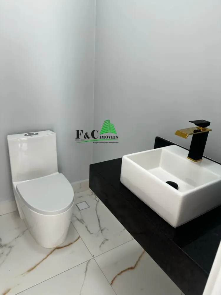 Casa de Condomínio, 3 quartos - Foto 1