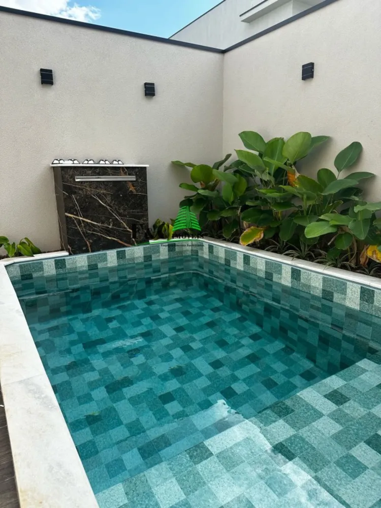 Casa de Condomínio, 3 quartos - Foto 4