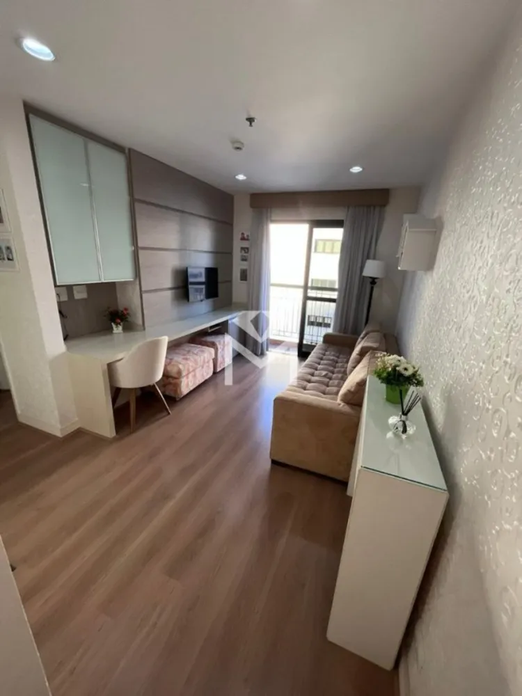 Apartamento, 1 quarto, 35 m² - Foto 1