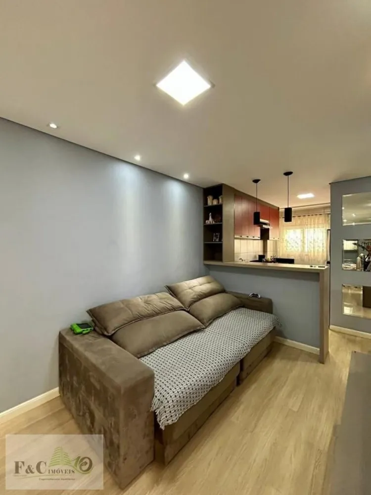 Apartamento, 2 quartos, 52 m² - Foto 6