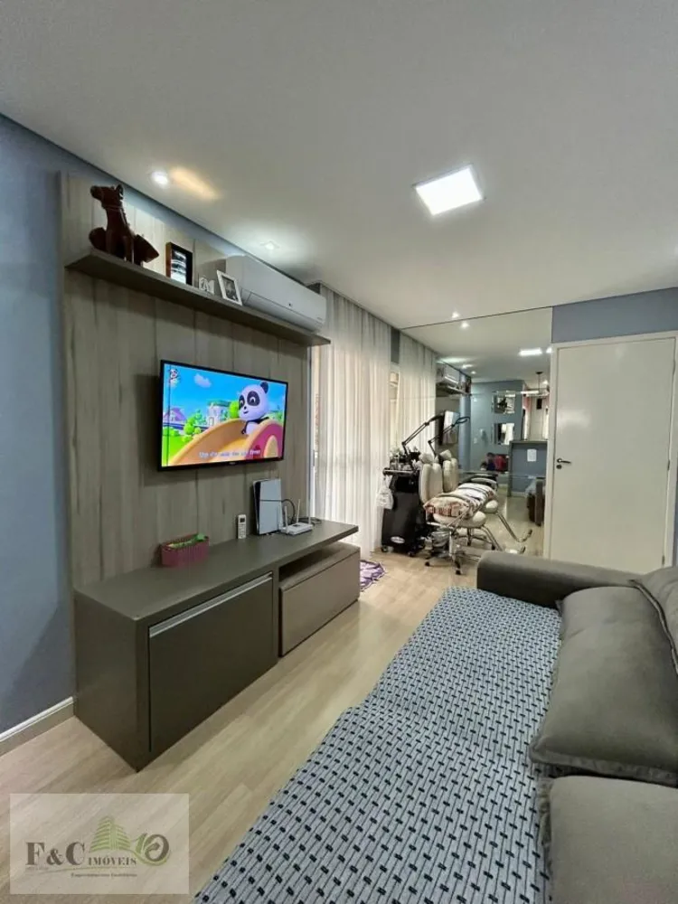 Apartamento, 2 quartos, 52 m² - Foto 4