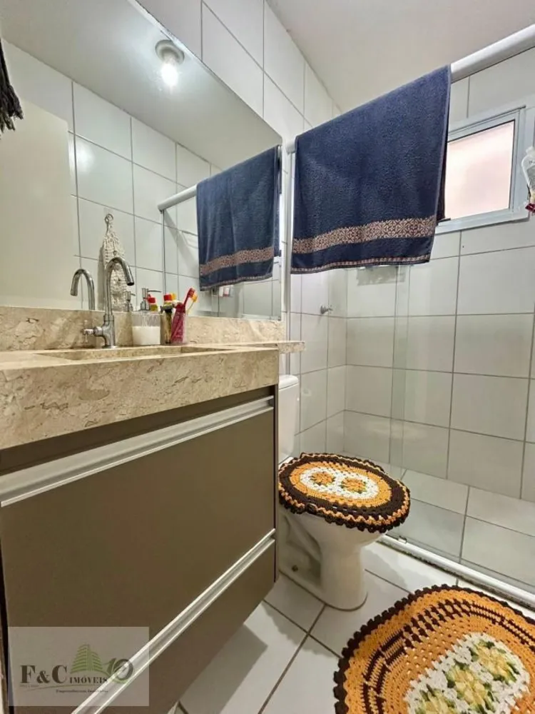 Apartamento, 2 quartos, 52 m² - Foto 3