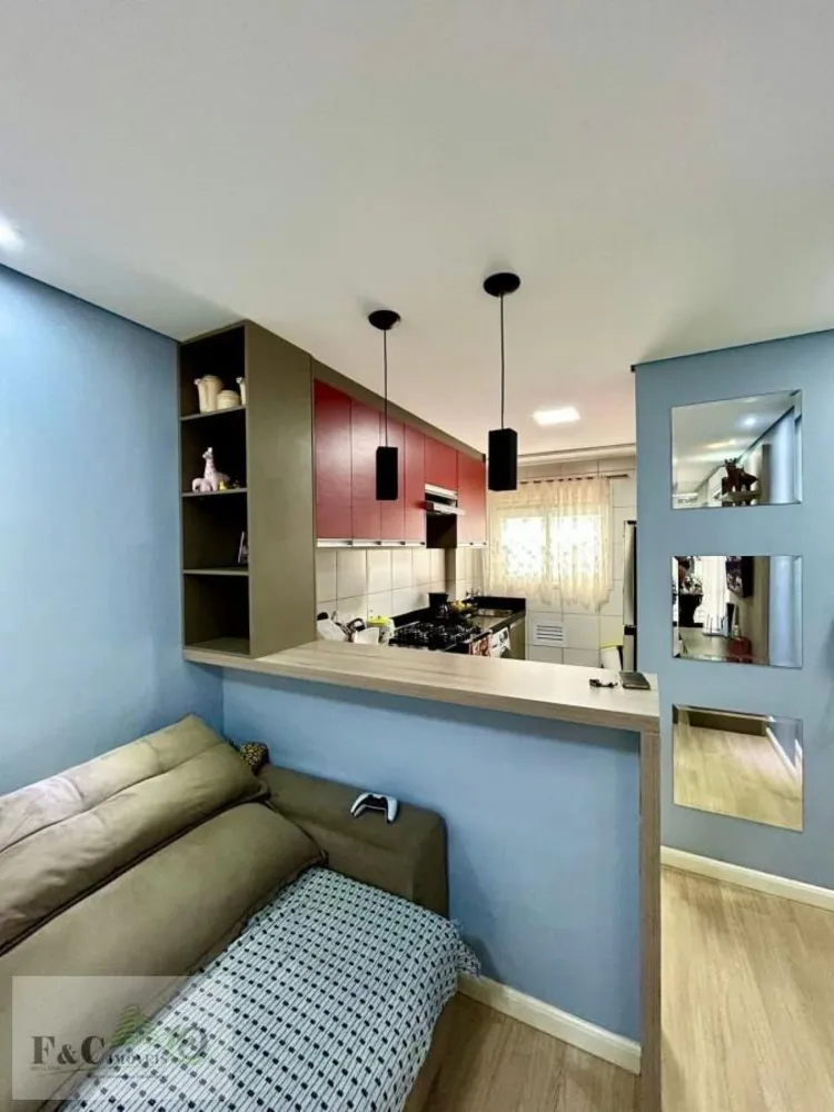 Apartamento, 2 quartos, 52 m² - Foto 5