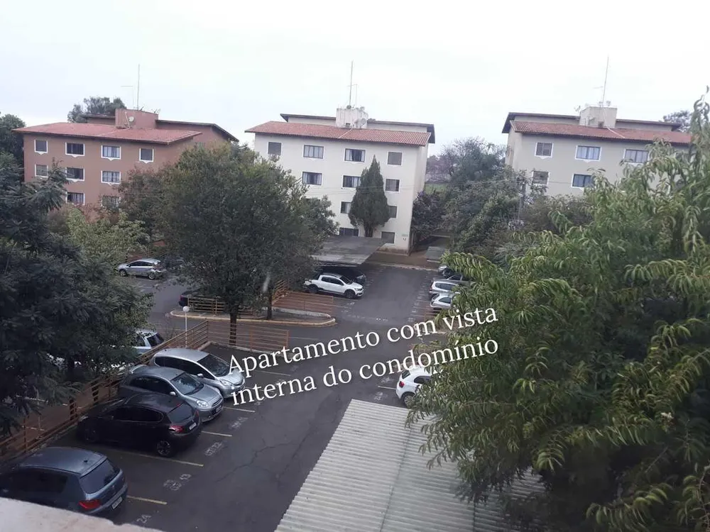 Apartamento, 2 quartos - Foto 1