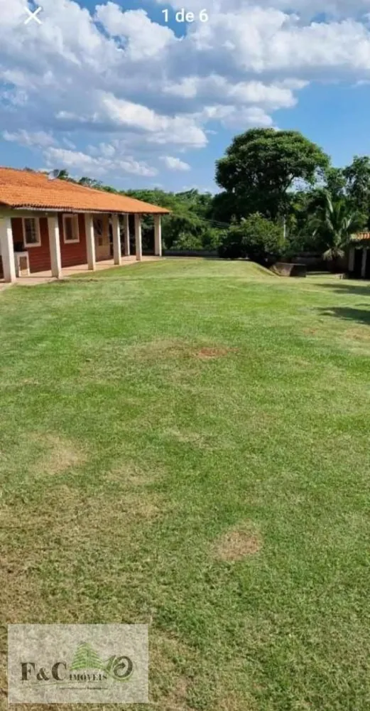 Chácara, 4 quartos, 650 m² - Foto 3