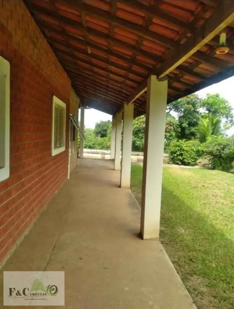 Chácara, 4 quartos, 650 m² - Foto 6