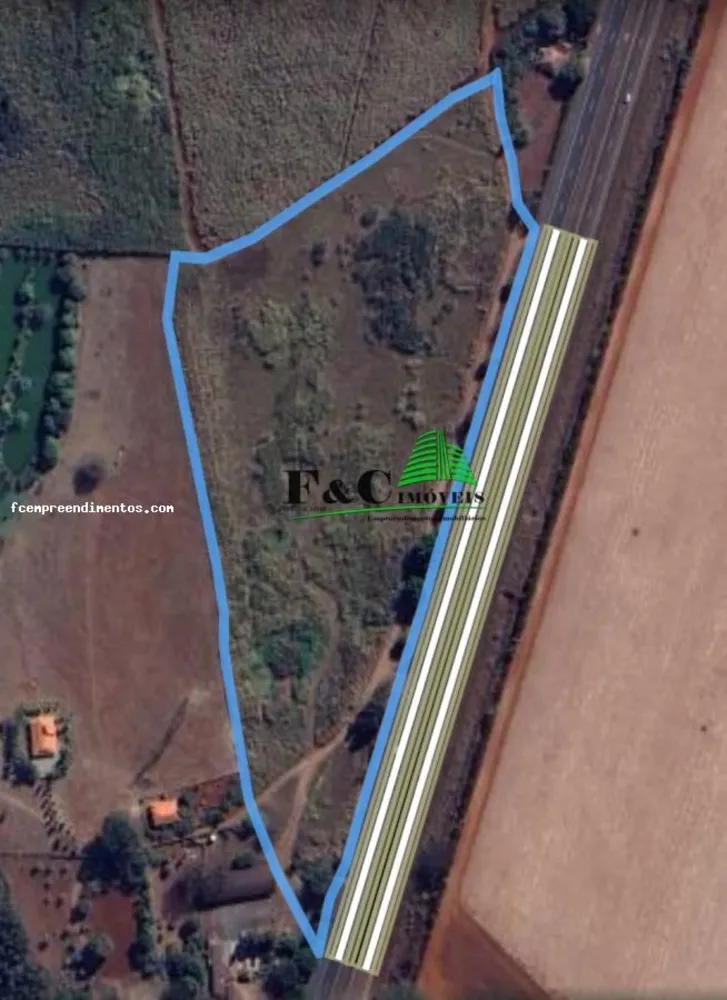 Sítio, 4 hectares - Foto 1