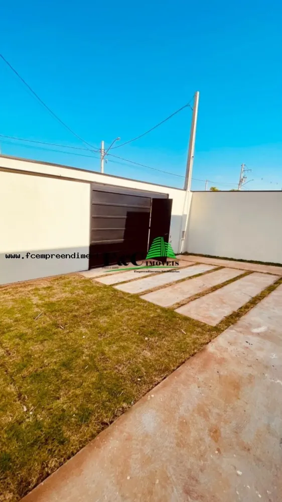 Casa, 3 quartos - Foto 4