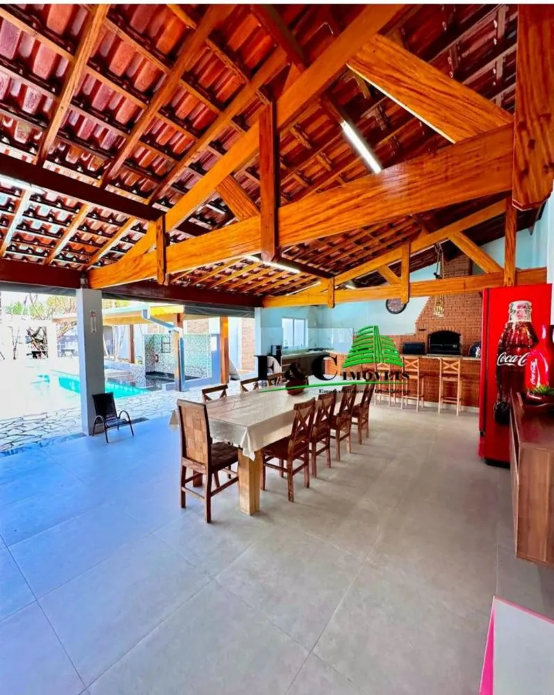 Chácara, 3 quartos, 2000 m² - Foto 2