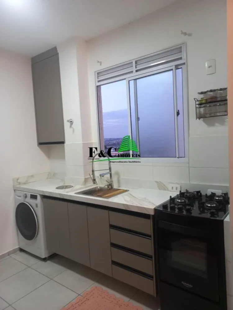Apartamento, 2 quartos, 54 m² - Foto 2