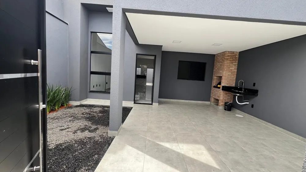 Casa, 2 quartos - Foto 1