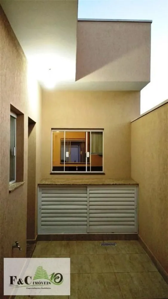 Casa, 3 quartos - Foto 3
