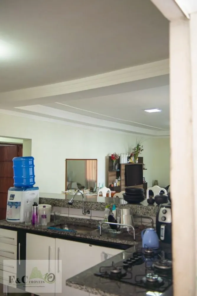 Chácara, 2 quartos, 1000 m² - Foto 1