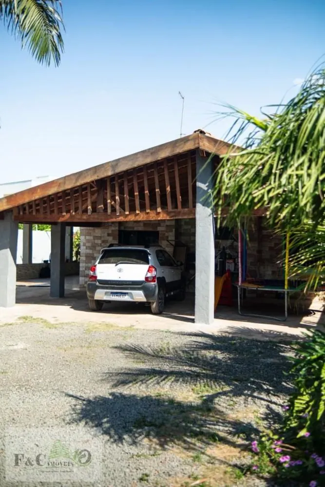 Chácara, 2 quartos, 1000 m² - Foto 1