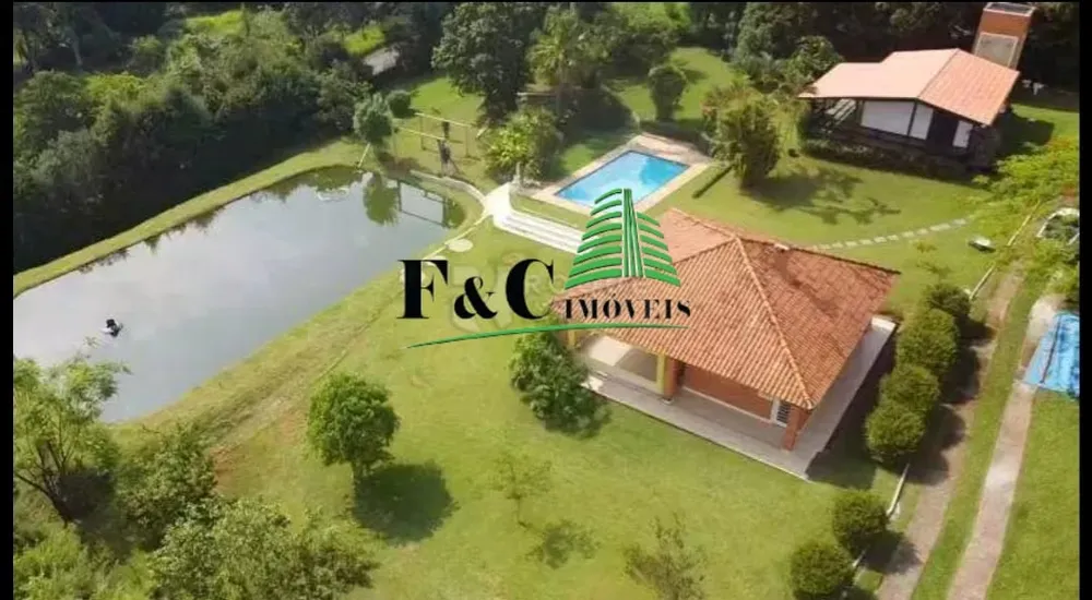 Chácara, 3 quartos, 3900 m² - Foto 2
