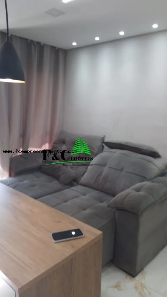 Apartamento, 2 quartos, 51 m² - Foto 7