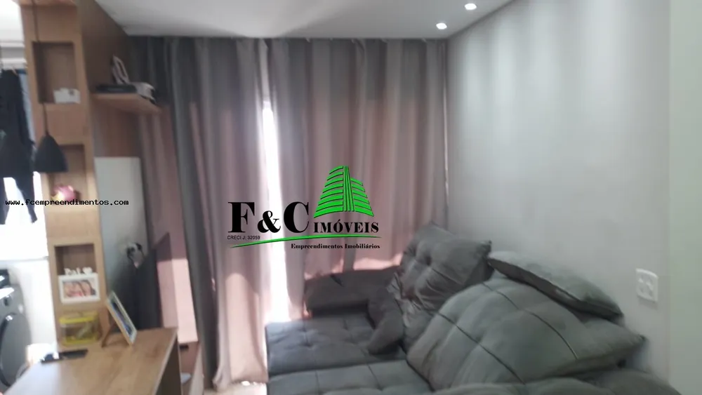 Apartamento, 2 quartos, 51 m² - Foto 3