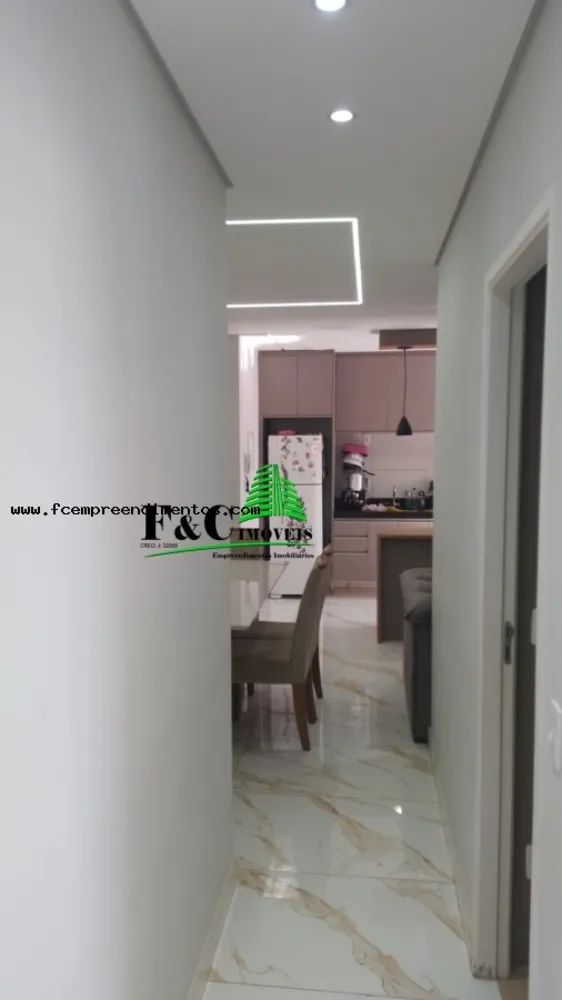 Apartamento, 2 quartos, 51 m² - Foto 6