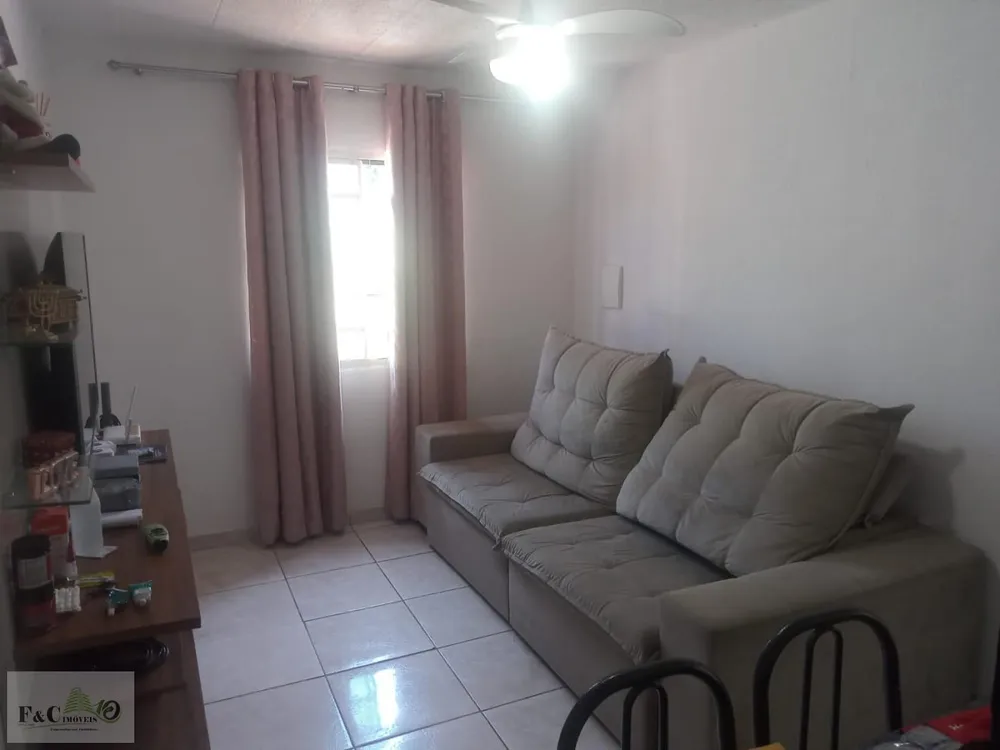 Apartamento, 2 quartos, 46 m² - Foto 2