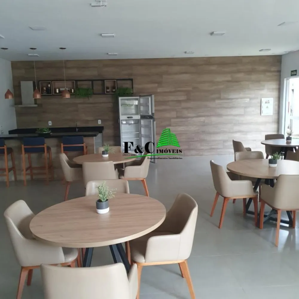Apartamento, 2 quartos, 45 m² - Foto 2