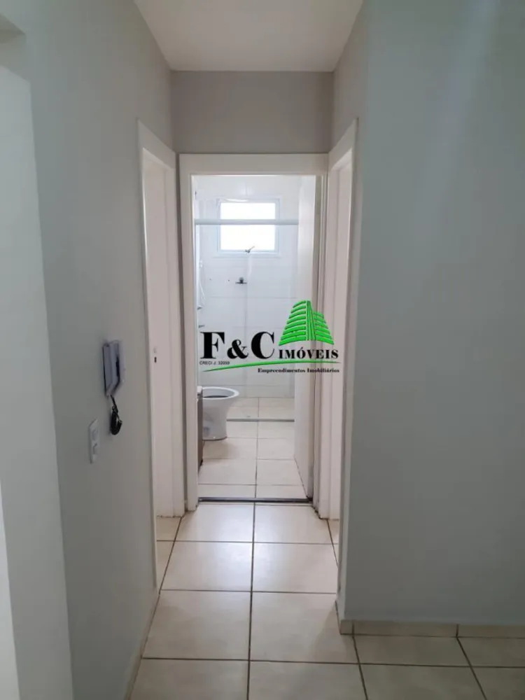 Apartamento, 2 quartos, 45 m² - Foto 11